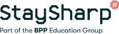 StaySharp logo